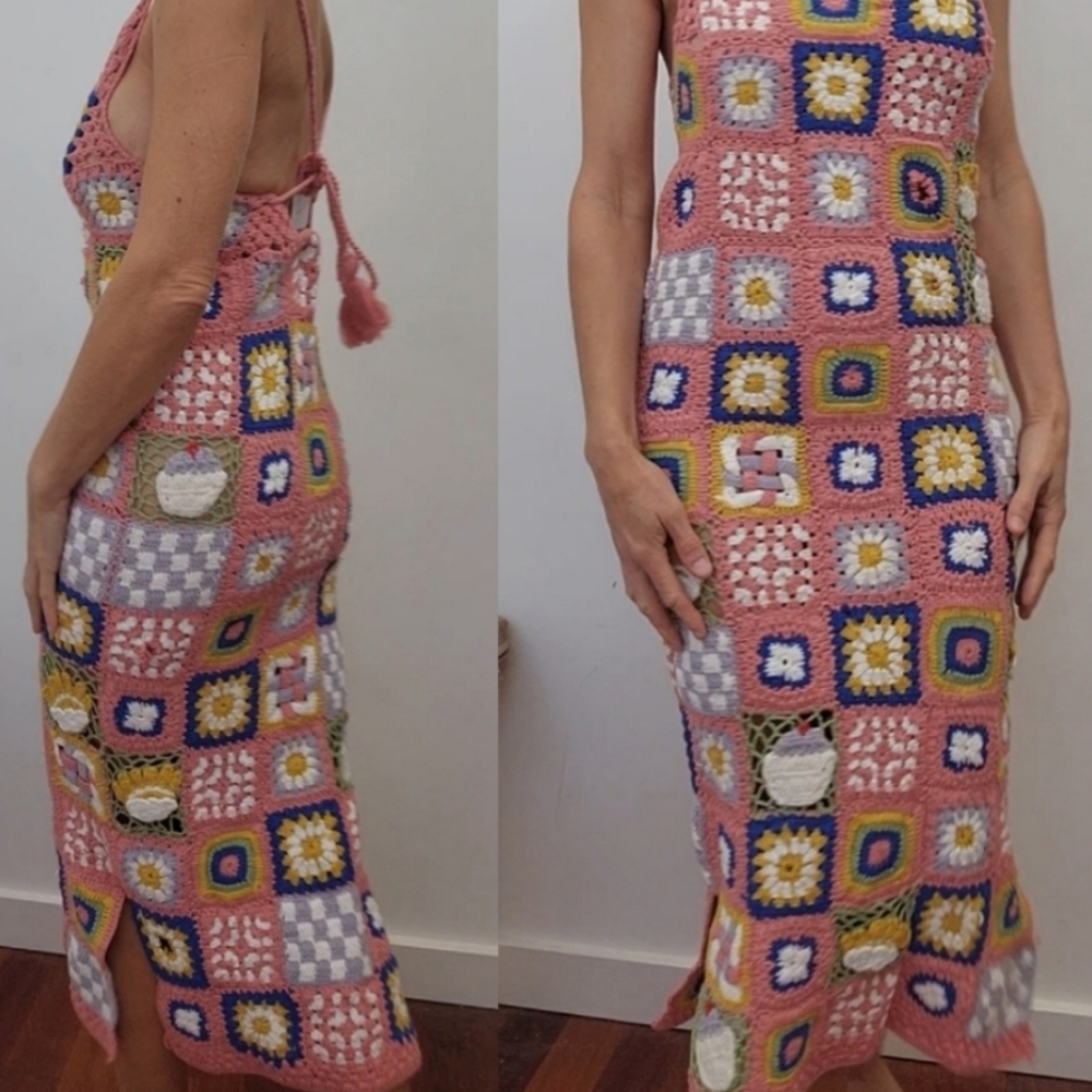 Nwt fillyboo Dress - Picture 5 of 6